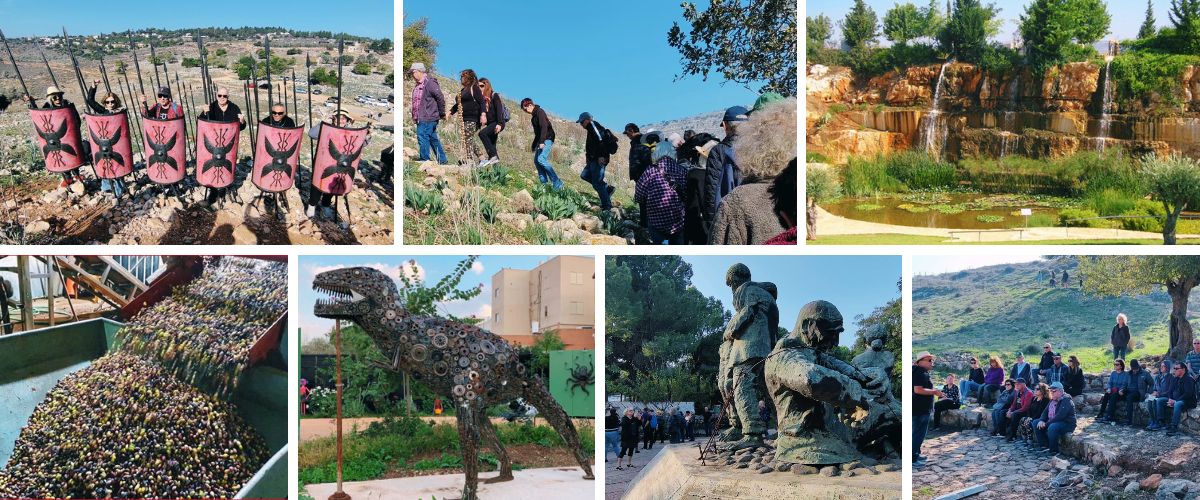 בקעת בית כרם – טבע, אמנות וטעמים