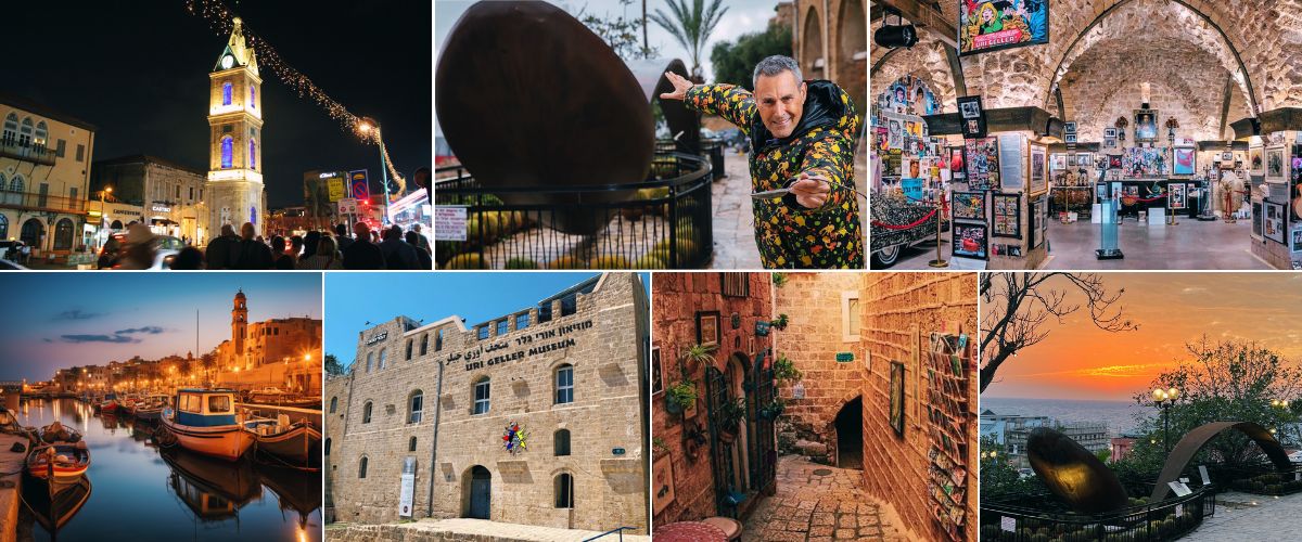 אין כמו יפו בלילות – סיור ערב מהפנט ובלתי נשכח 17.7