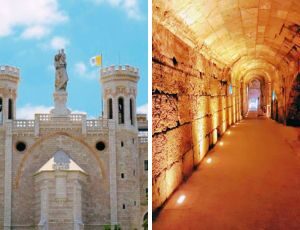 טיול ירושלים 3 ימים – כרטיס לאדם בחדר זוגי - 23-25.3