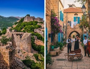 טיול רמת הגולן – אדם בחדר זוגי – 28-30.10