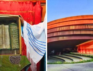 בין תרבות, אמנות ומפגש מרתק עם השומרונים בחולון 18.11