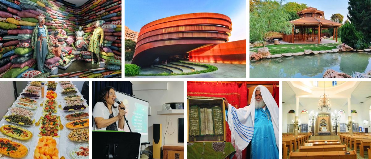 בין תרבות, אמנות ומפגש מרתק עם השומרונים בחולון