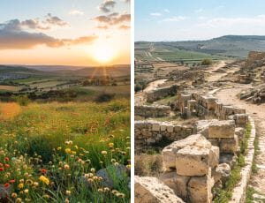 טיול פניני השפלה 14.2